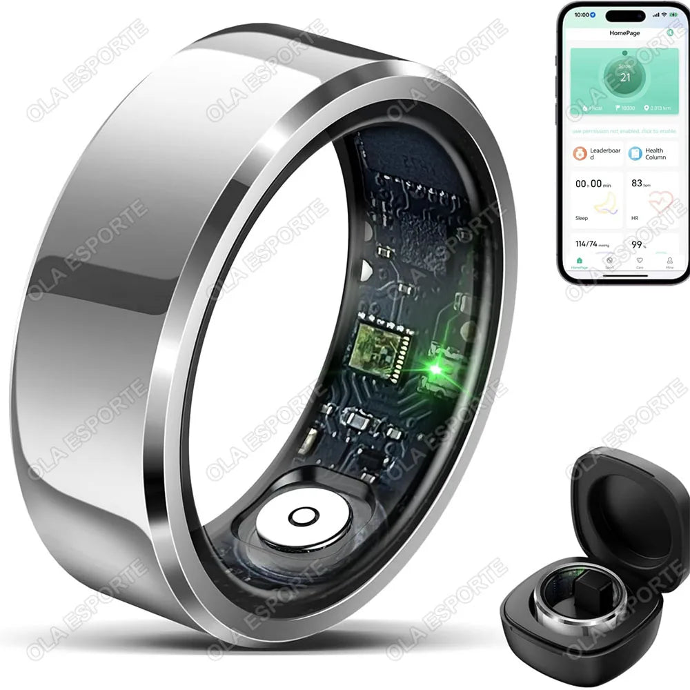 HealthFusion Smart Ring™