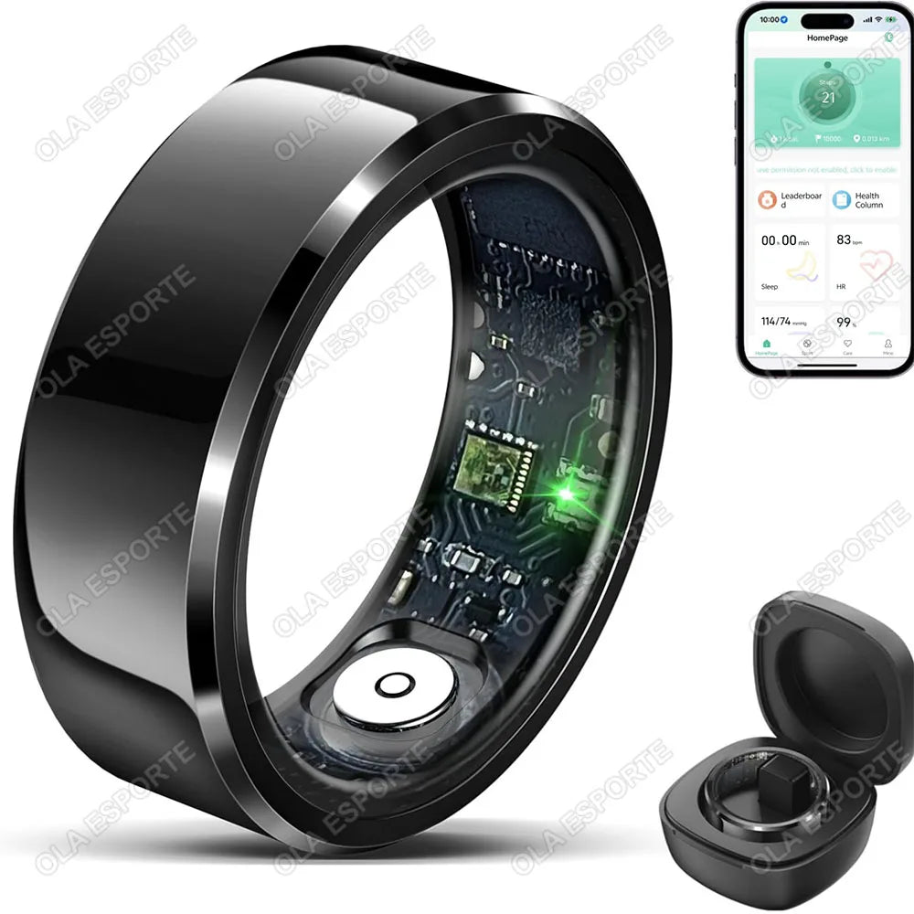 HealthFusion Smart Ring™