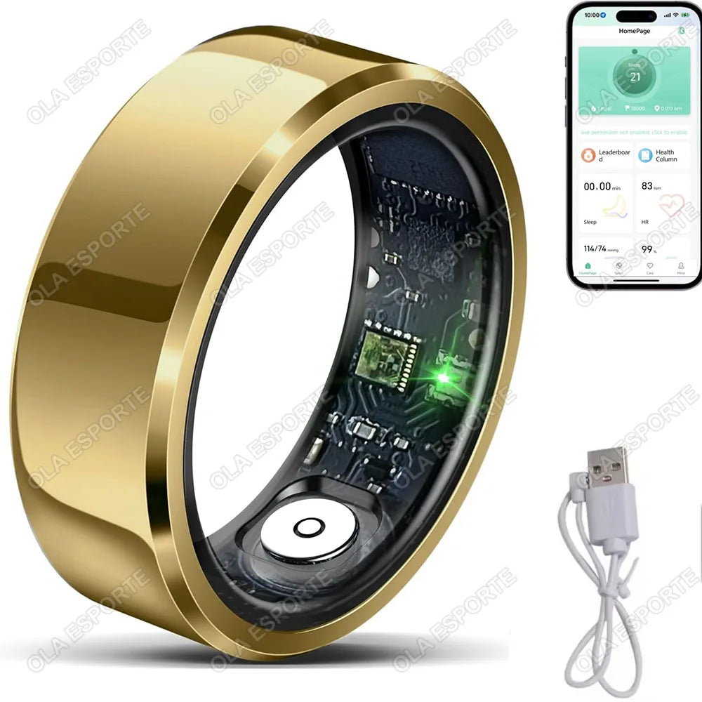 HealthFusion Smart Ring™