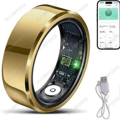 HealthFusion Smart Ring™