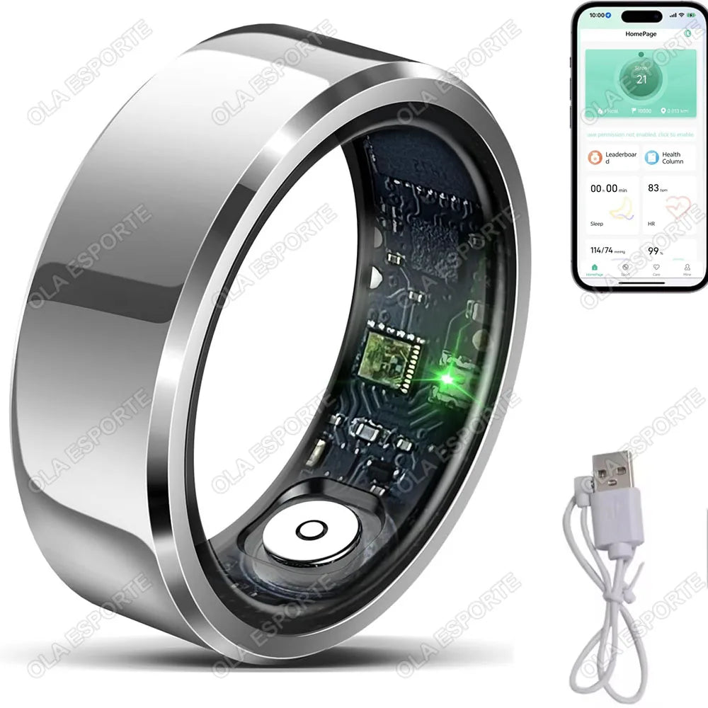 HealthFusion Smart Ring™