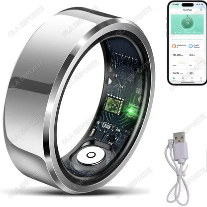 HealthFusion Smart Ring™