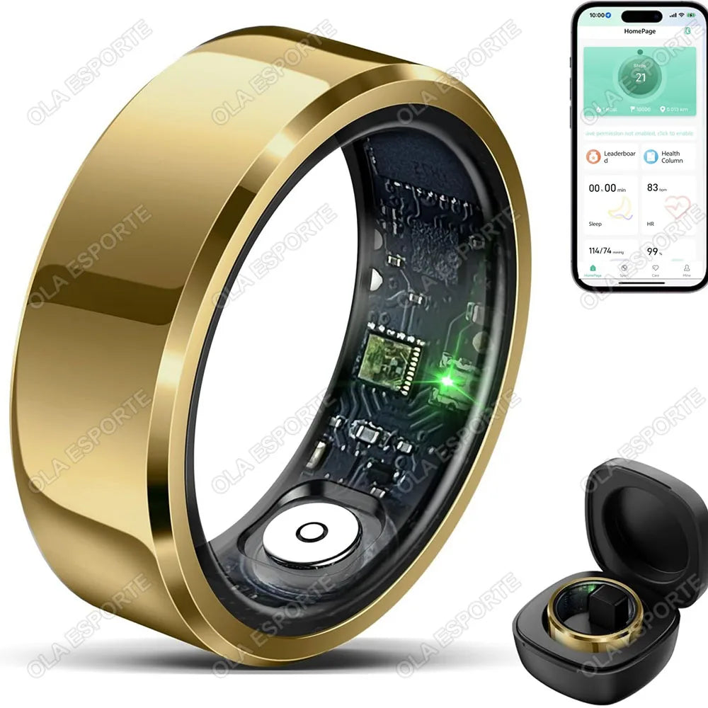 HealthFusion Smart Ring™
