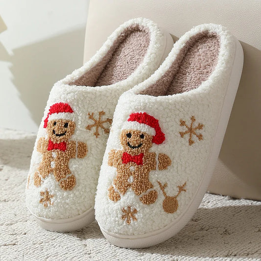 Cozy Christmas Slippers™