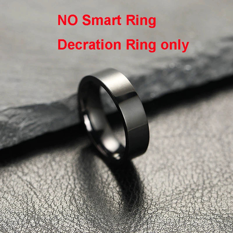 Oval Wellness Smart Ring™