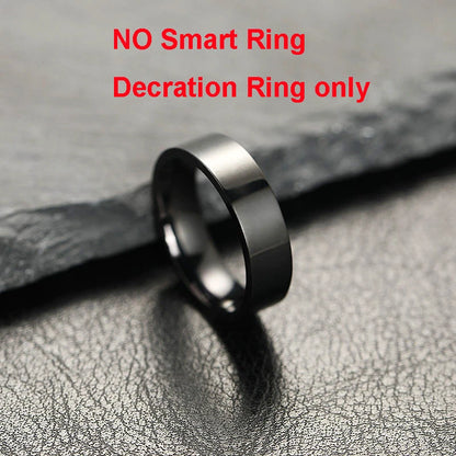 Oval Wellness Smart Ring™