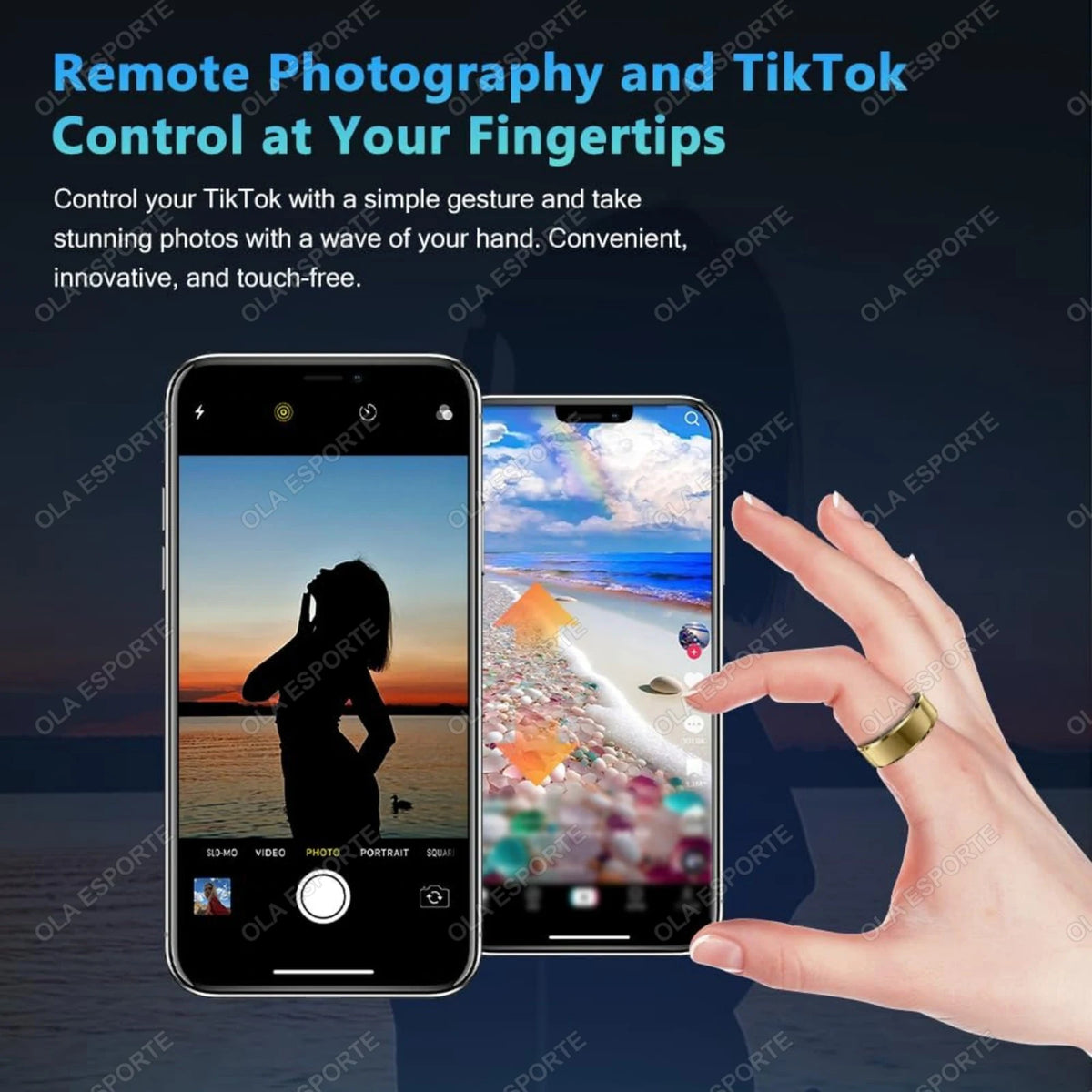 HealthFusion Smart Ring™