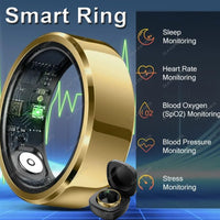 HealthFusion Smart Ring™