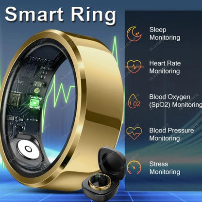 HealthFusion Smart Ring™